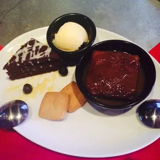The Yeoman's Dessert