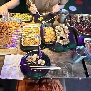 Yelp: "What's in this photo?"  Everything...!!