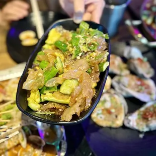 Jelly Fish with Vinegar Sauce