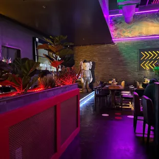 Foods are  great! Service are great! Definitely will come back!