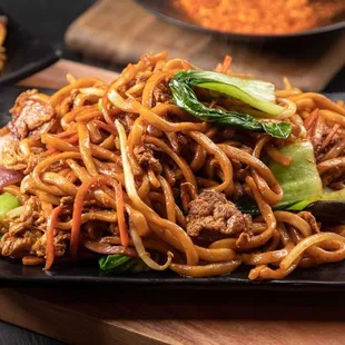 ramen and noodles, food