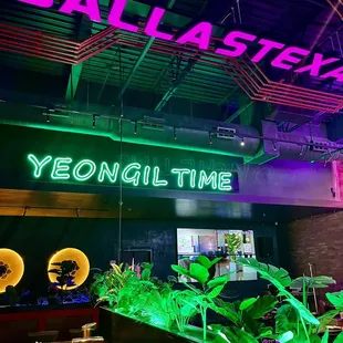 Here's what it looks like inside