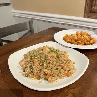 Fried rice - BIG PORTION