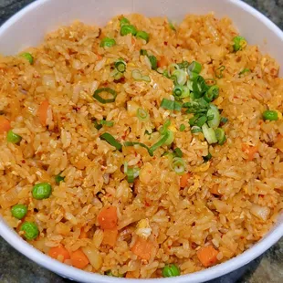 Kimchi Fried Rice