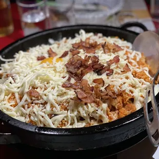 Ultimate Kimchi Bokkeumbap