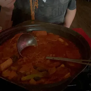 Budae Jjigae