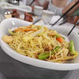 Singapore Noodle