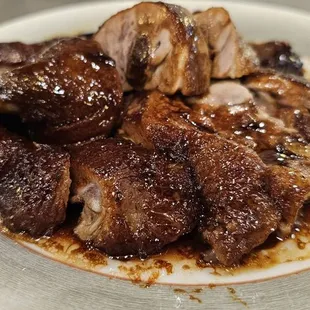 Cantonese five spice duck