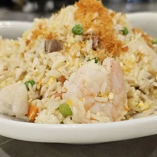 House special fried rice