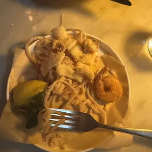 Calamari Misto