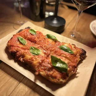 Margarita pizza