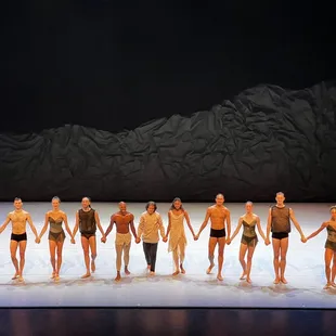 Alonzo King Lines Ballet with Zakir Hussain