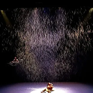Alonzo King Lines with Zakir Hussain