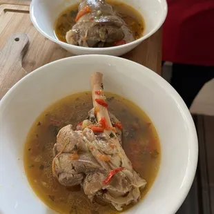 Hashlama - lamb stew
