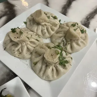 4 Piece Khinkali