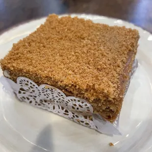 Honey cake