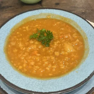 Lentil Soup