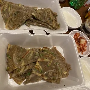 Had a craving again so got it to go