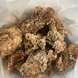 B11. Popcorn Chicken