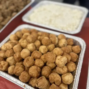 B6. Fried Squid Balls