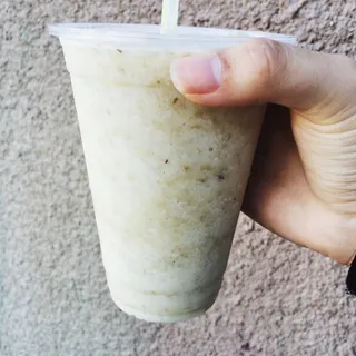 77. Green Bean Milk Slush