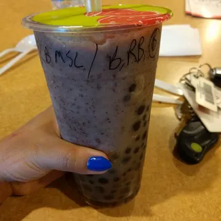 78. Red Bean Slush