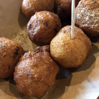 B6. Fried Squid Balls