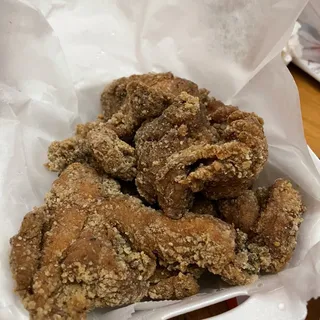 B11. Popcorn Chicken
