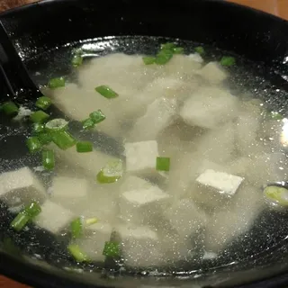 Tofu Soup
