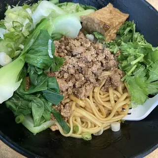 C1. Ground Pork Noodles