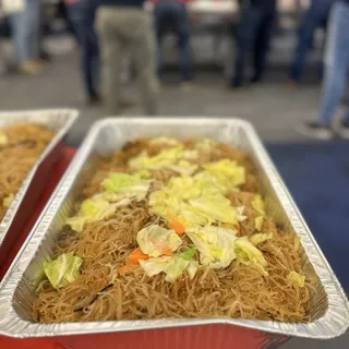 C3. Pan Fried Rice Noodles