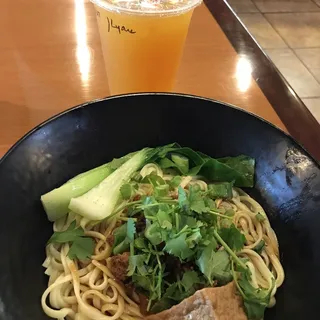 C5. Ground Pork Noodle Soup