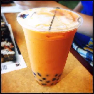 45. Thai Iced Tea