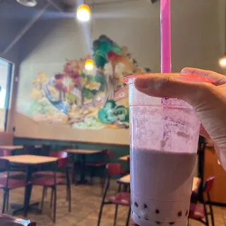 47. Taro Milk Tea