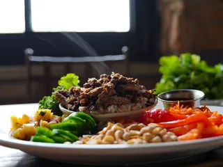 Fireworks Restaurant