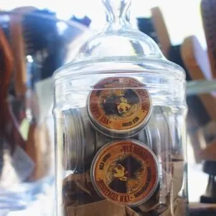 Handmade Mustache Wax for the Stylish Man