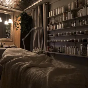 Treatment room
