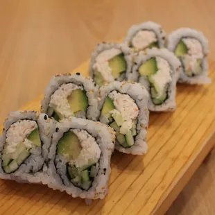 California Roll