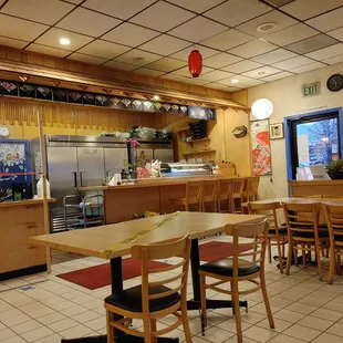 interior, ramen and noodles