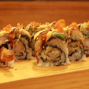 Dragon Roll~