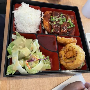 Bento box