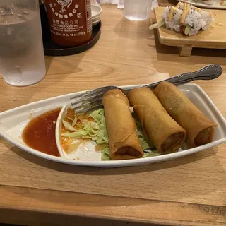 Spring Rolls