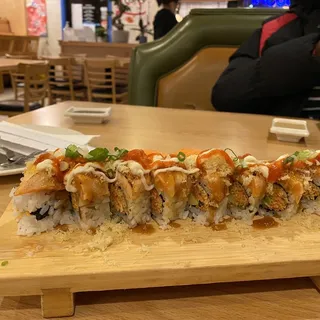 Salmon Roll