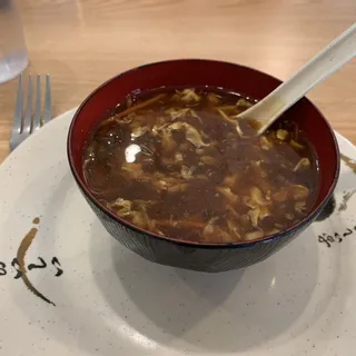 Hot and Sour Soup