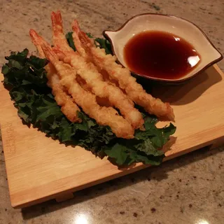 Tempura Shrimp