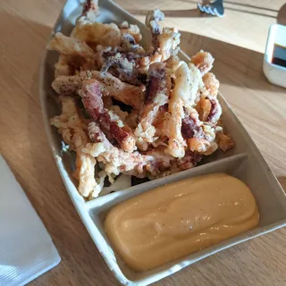 Fried Calamari