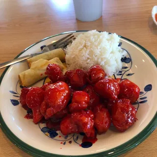 General Tso's Chicken