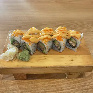 Spicy Salmon Roll