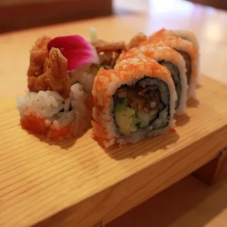Spider Roll
