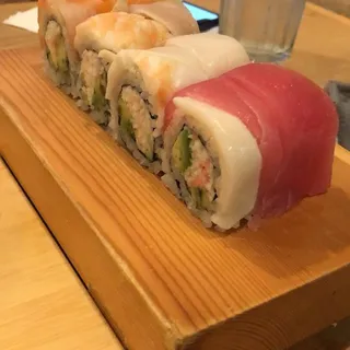 Rainbow Roll